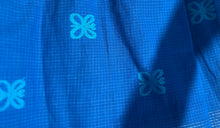 Load image into Gallery viewer, Butterfly wings-Checkered Jaquard Cotton Lehenga (0-11 Years)