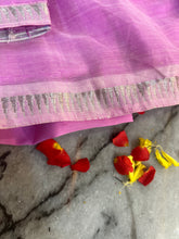 Load image into Gallery viewer, Lavender light girls ethnic blouse and lehenga set (0-7) Years