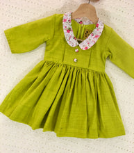 Load image into Gallery viewer, Baby Girls Lush Green Valley (0-7 Years)