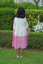 Load image into Gallery viewer, Cinderella in Pink Handwoven Dress (0-10 Years)