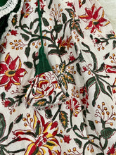 Load image into Gallery viewer, Olives & Daffodils Lehenga Set (0-11 Years)
