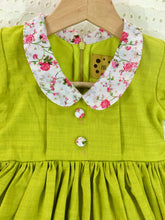 Load image into Gallery viewer, Baby Girls Lush Green Valley (0-7 Years)