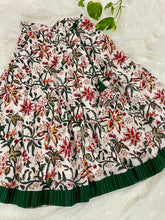 Load image into Gallery viewer, Olives & Daffodils Lehenga Set (0-11 Years)