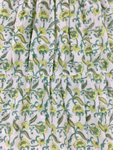 Load image into Gallery viewer, Girls Hand-block Blossoms (0-7 Years)