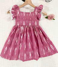 Load image into Gallery viewer, Ikat Bougainvillea (0-6 Years)