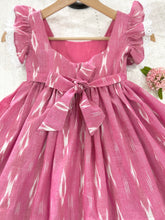 Load image into Gallery viewer, Ikat Bougainvillea (0-6 Years)