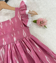 Load image into Gallery viewer, Ikat Bougainvillea (0-6 Years)