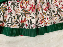 Load image into Gallery viewer, Olives & Daffodils Lehenga Set (0-11 Years)