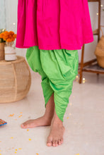 Load image into Gallery viewer, Royal pink Paradise (0-11 Years)