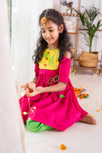 Load image into Gallery viewer, Royal pink Paradise (0-11 Years)