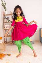 Load image into Gallery viewer, Royal pink Paradise (0-11 Years)