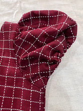 Load image into Gallery viewer, Vintage Maroon Co-ord Set (0-11 Years)