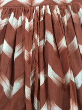 Load image into Gallery viewer, Chocolate Brown Ruffle Dress