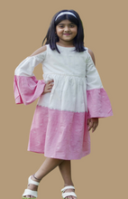 Load image into Gallery viewer, Cinderella in Pink Handwoven Dress (0-10 Years)