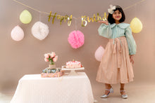 Load image into Gallery viewer, Mint Birthday Ballon (0-11 Years)