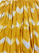 Load image into Gallery viewer, Mustard Yellow Light weight Cotton Dress