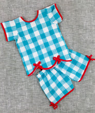 Load image into Gallery viewer, Check Board Sleepwear (0-10 Years)