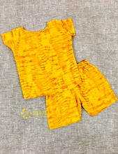 Load image into Gallery viewer, Tie & Dye Classic Tees & Shorts