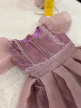 Load image into Gallery viewer, Little Lady in Lustrous Lilac  (0-11 Years)