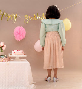 Mint Birthday Ballon (0-11 Years)