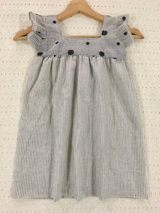 Girls Hand-woven Sunshine (0-7 Years)