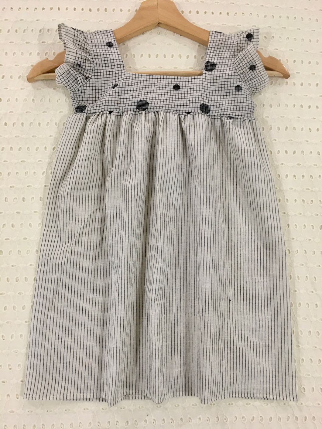 Girls Hand-woven Sunshine (0-7 Years)