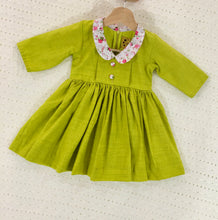 Load image into Gallery viewer, Baby Girls Lush Green Valley (0-7  Years)
