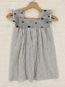 Girls Hand-woven Sunshine (0-7 Years)