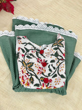 Load image into Gallery viewer, Olive Breeze High Low Dress (0-5 Years)
