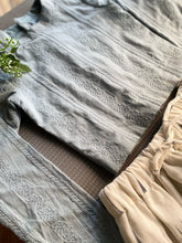 Load image into Gallery viewer, Milky Ikat Skirt &amp; Top (0-11 Years) of
