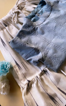 Load image into Gallery viewer, Milky Ikat Skirt &amp; Top (0-11 Years) of
